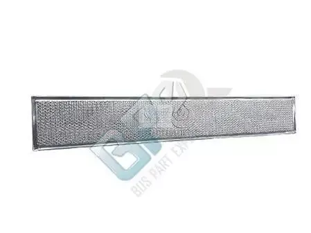 FL-017FILTER, METAL MESH (BH) 33-3/4Lx5 1/4W