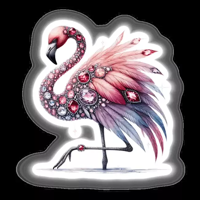 Flamingo Jewels and Gemstones