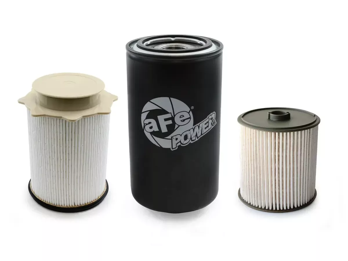 Fluid Filter Kit 19- Ram 6.7L