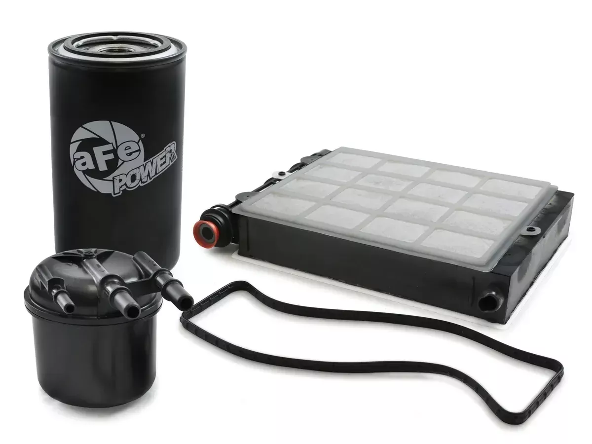 Fluid Filter Kit 20- Ford 6.7L