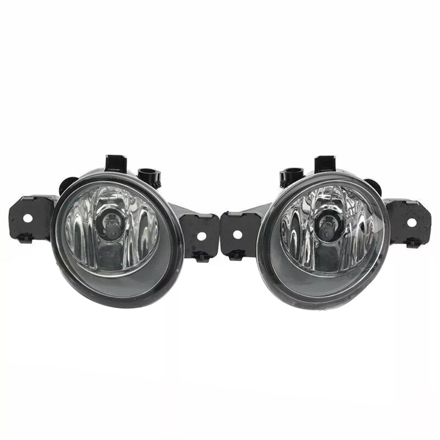 Fog Light Assembly H11 For Nissan Altima Maxima Sentra Infiniti Pair Replacement