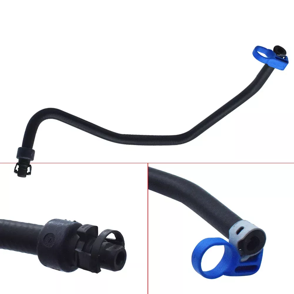 ForCruze 11-16 1.4L Coolant Bypass Hose From Outlet To Reservoir 21481-3JA2E