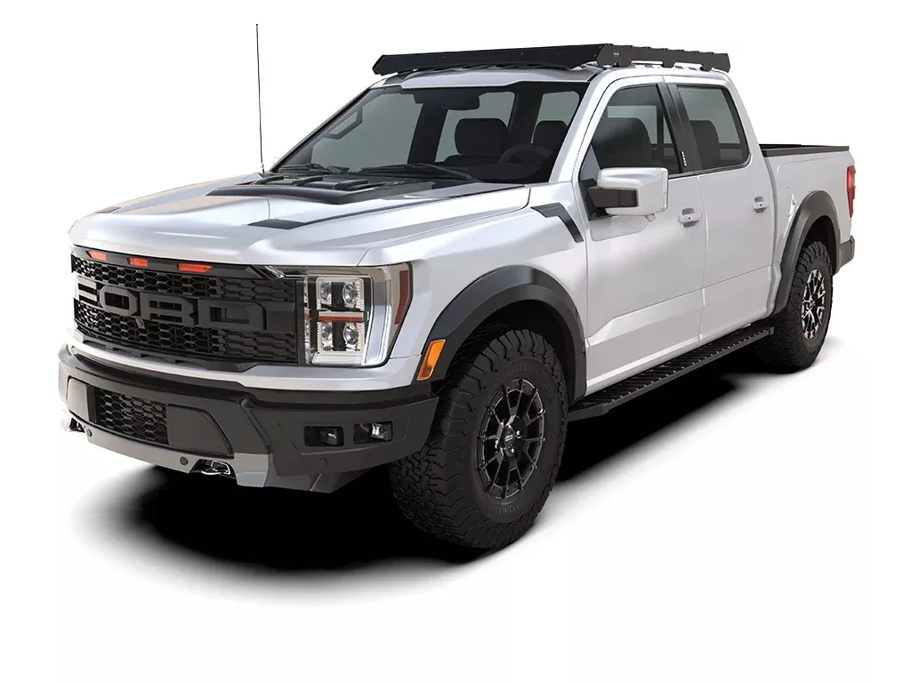 Ford F-150 Super Crew (2021-Current) Slimsport Roof Rack Kit