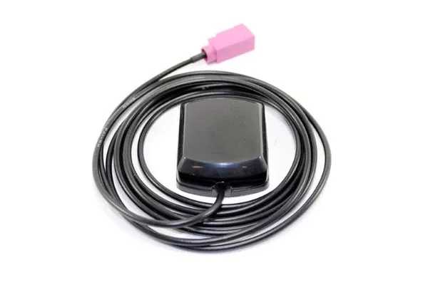 Ford GPS Navigation Magnetic Antenna - Pink FAKRA