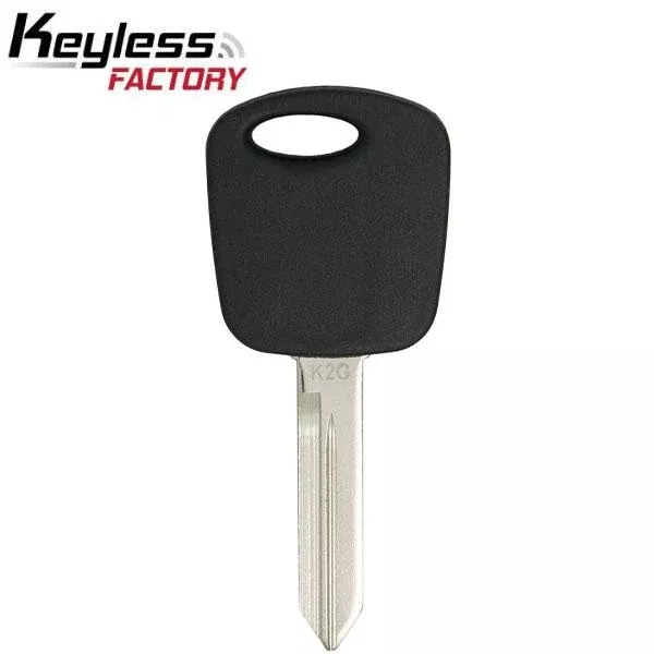 Ford Lincoln Mercury Mazda H72 Transponder Key (4C) (AFTERMARKET)