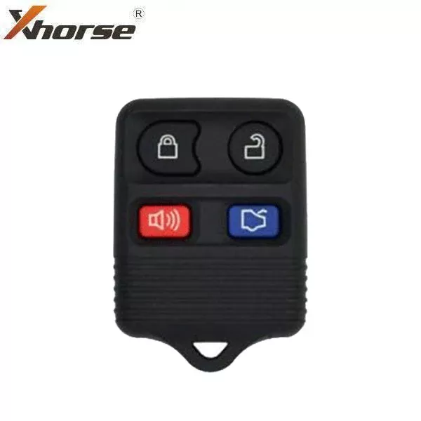 Ford Style / 4-Button Universal Remote for VVDI Key Tool (Wired)