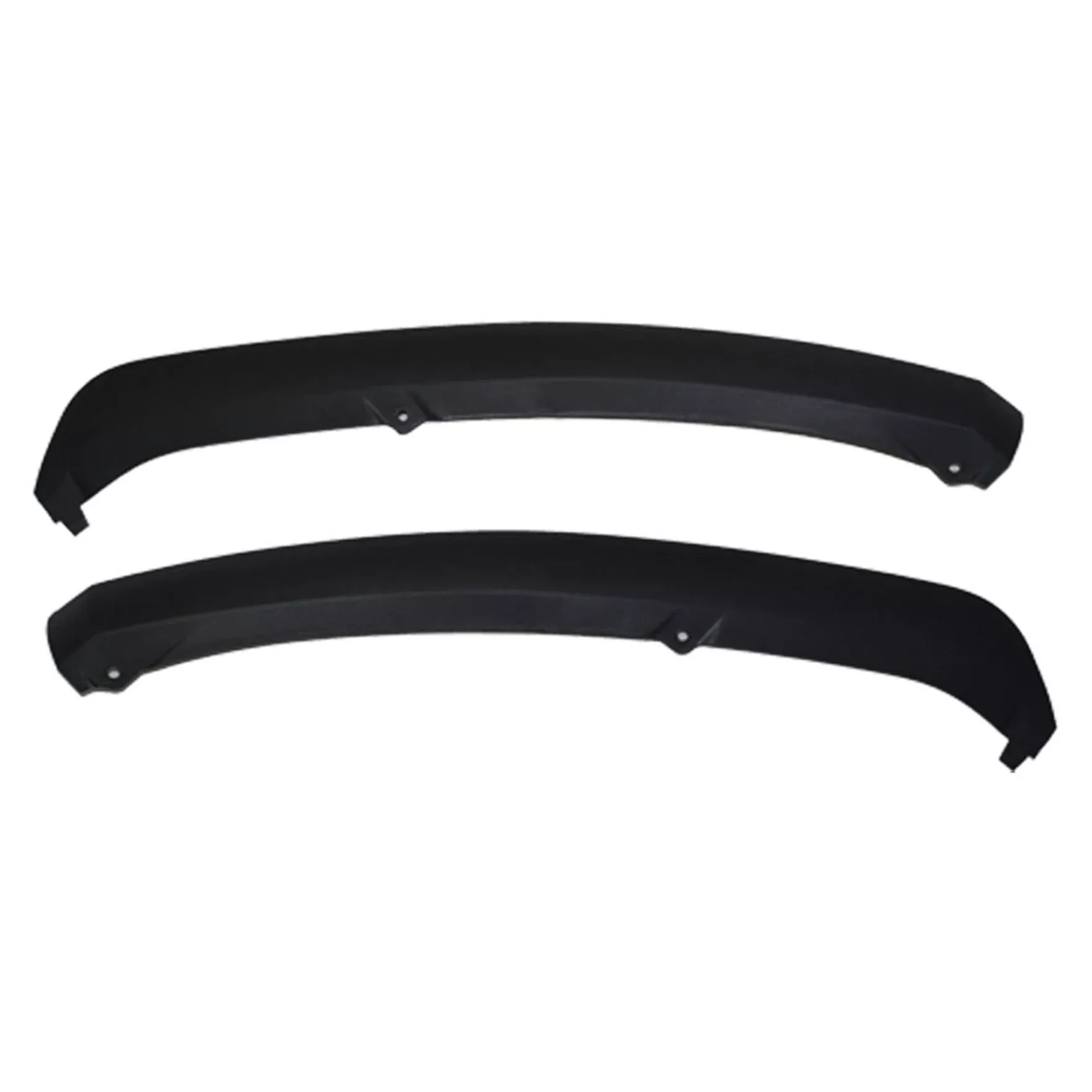 Front Bumper Spoiler Lip Chin Splitter Left+Right for Ford Focus 2012-2014 # FO1095244C