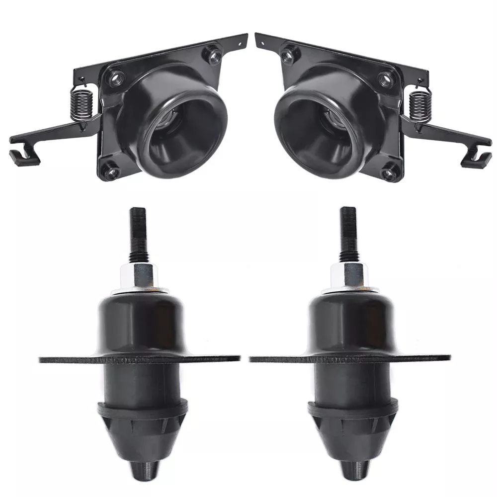 Front Upper Lower Hood Latch Release for Volvo VNL 2004-2017 Left Right