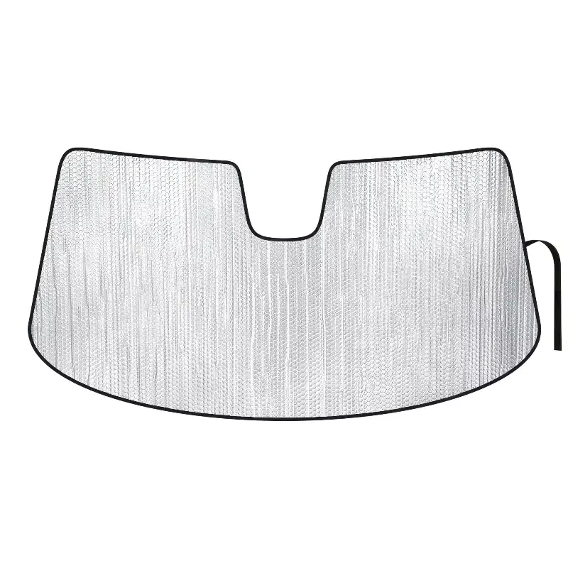 Front Windshield Sunshade for 2024-2026 GMC Hummer EV SUV