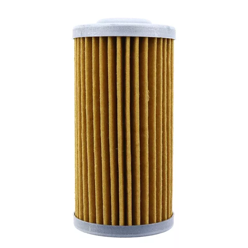 Fuel Filter with O-ring & Bowl 124064-55510 for Yanmar Tractor YM2210 YM2210D YM2700 YM2700D