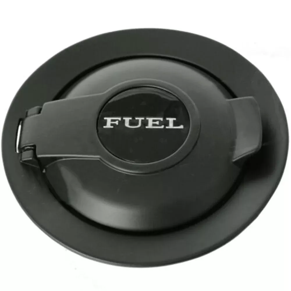 Fuel Gas Door Vapor Edition Matte Black for 2008-19 Dodge Challenger 68250120AA