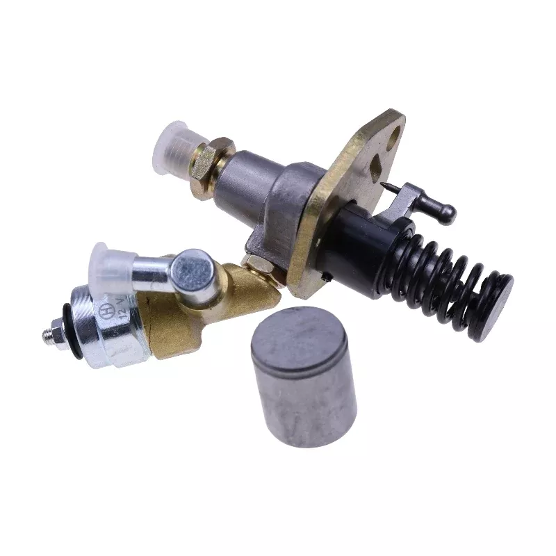 Fuel Injection Pump With Solenoid for Yanmar Engine L40AE L48AE L48EE L48N L48V L60AE L70AE L90E L90AE L100 10HP