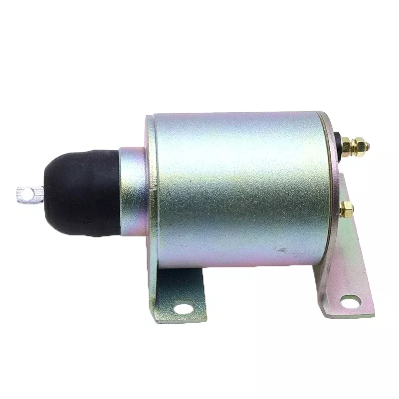Fuel Solenoid 44-9181 449181 for Thermo King Engine TK4.82 TK4.86 Refrigeration Unit SL100 SL200 SL300 SL400 TS200 TS300