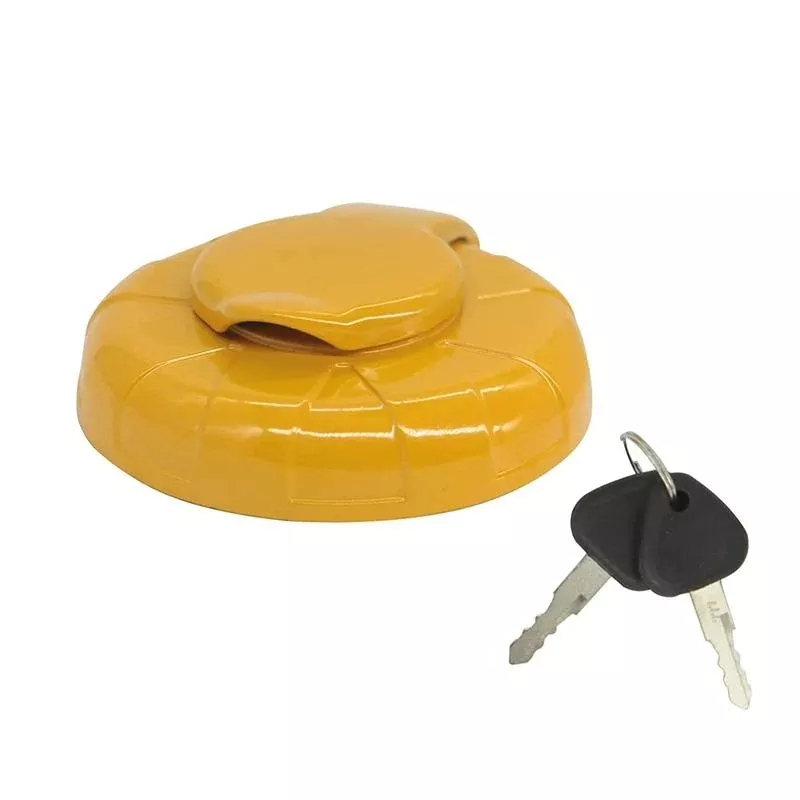 Fuel Tank Cap SA1116-00240 With 2 Keys 777 for Volvo EC210B EC140 EC150 EC210 EC240 EC240BPart Number: