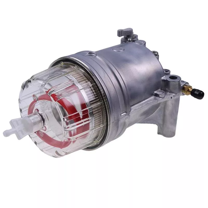 Fuel Water Separator Filter Assembly MIU803221 MIA882886 for John Deere Tractor 3032E 3033R 3039R 3046R 4044M 4044R 4052M 4052R 4066M 4066R