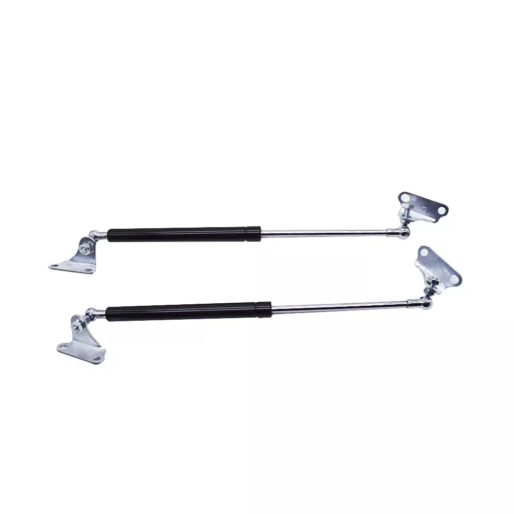 Gas Spring Shock Lift Support Strut Trunk Hatch Universal Lid Mount Set