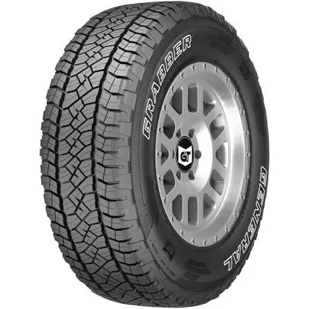 GENERAL Grabber APT 275/65R18 All-Season