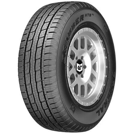 GENERAL Grabber HTS60 285/45R22 All-Season