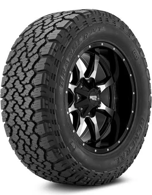 GENERAL Grabber A/TX 255/70R16 All-Season