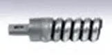 General Wire 1/2MC 1/2" Male Connector, Cut Type