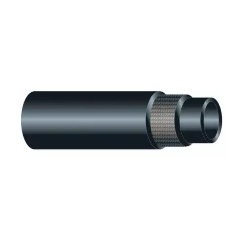 General Wire 100JH1 Jet Hose 1/4" x 100' ID Hose with NPT Male Fittings