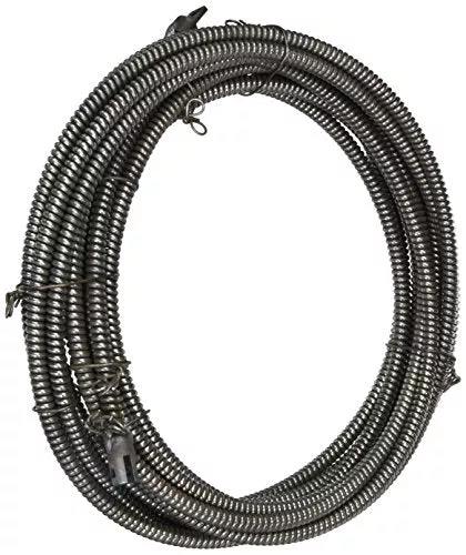 General Wire 25EM2 Flexicore Cable 3/8" x 25' with Male and Female Connector