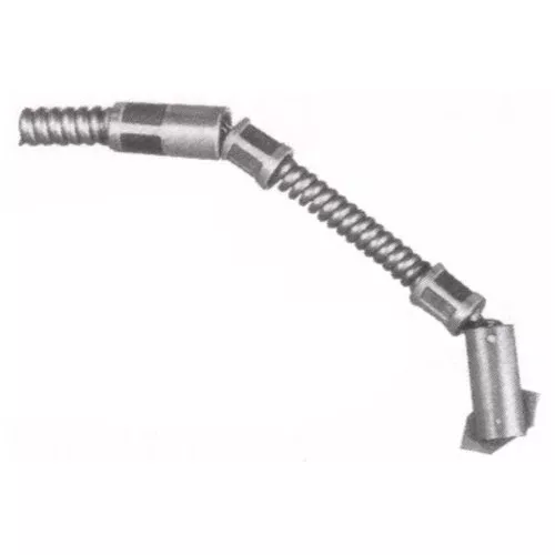 General Wire 25HE1-DDH Flexicore 1/4" x 25' Cable with Double Down Head