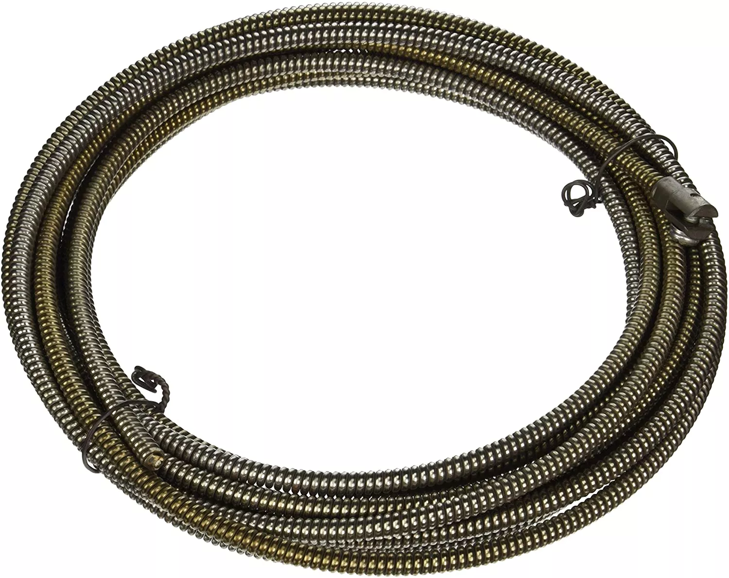 General Wire 25HE1-A Flexicore 5/16" x 25' Cable with El Basin Plug Head
