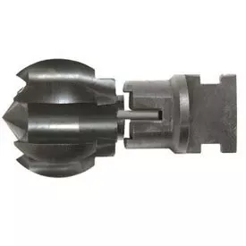General Wire 3" ClogchopperTM W/ G-Connector For 4 - 6" Pipe,G-3cg