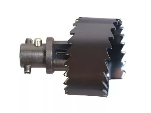 General Wire 3" Heavy Duty Saw Blade W/ L-Connector,L-3hdb