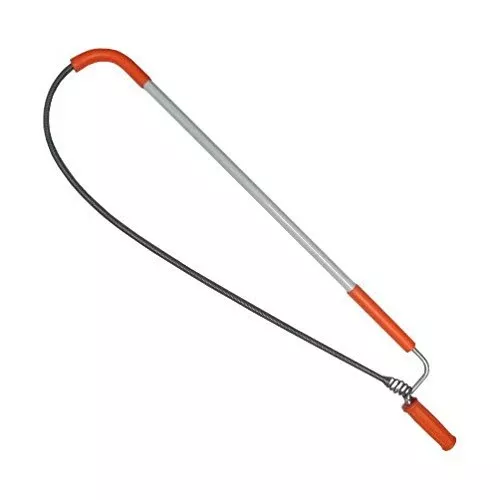 General Wire 3J 1/2" x 3' Hollow Closet Auger