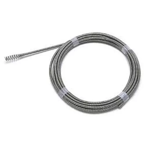 General Wire 450FL2 Auger Cable 3/8" x 50' for Spin-drive Auger