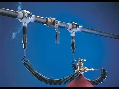 General Wire CST2 Cold-Shot Pipe Freeze Kit