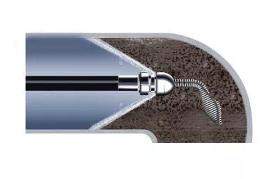 General Wire JN-SL-3 Jet-Set 3/8" Spring Leader Nozzle