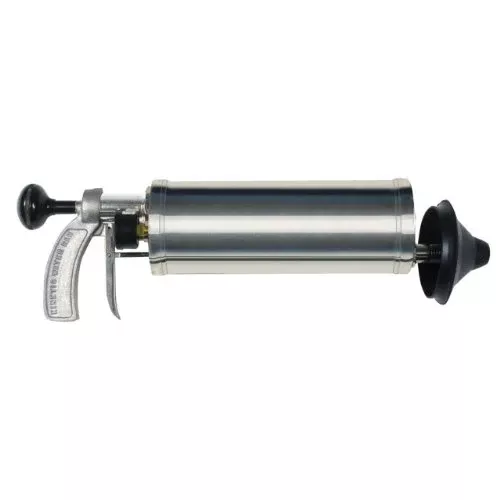 General Wire KR-C-WC Kinetic Water Ram Drain Cleaning Tool with Accessories, Small