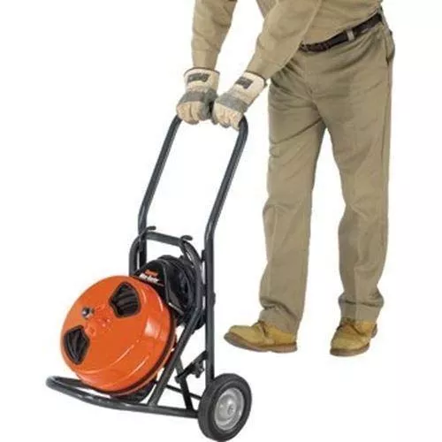 General Wire MR-200 Mini-Rooter Enclosed Drum Assembly