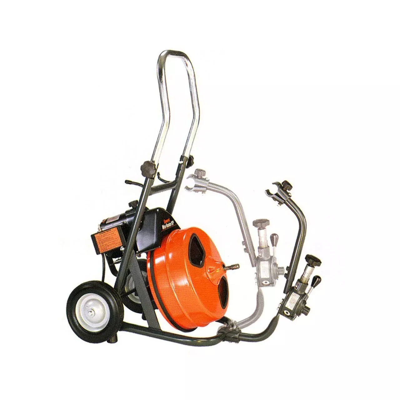 General Wire P-XP Mini-Rooter Drain Cleaner