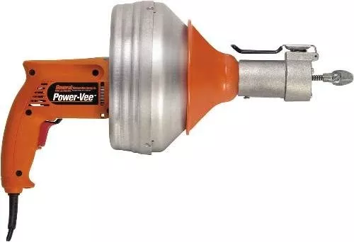 General Wire PV-F-WC Power-Vee Basic Unit with 1/4" x 25' Cable