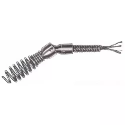 General Wire Spring 25HE1-A-DH Flexi Core Drain Cleaner Cable
