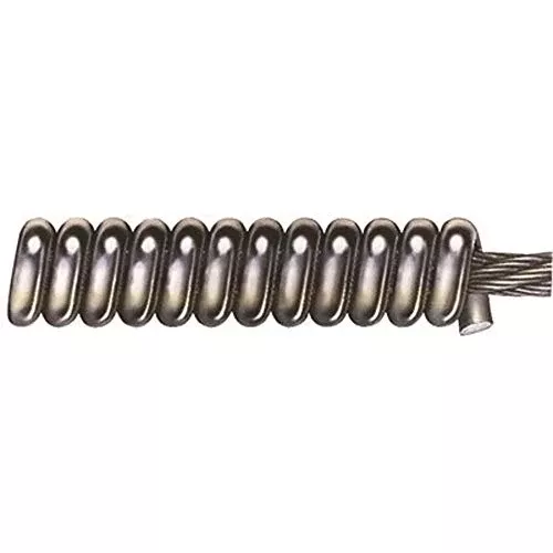 General Wire Spring 25HE2 General Flexicore Cable 3/8" x 25', with Female Connector, 1.5" x 10" x 9.9"