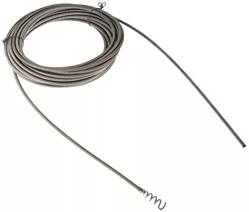 General Wire Spring 50HE1 Flexi Core Drain Cleaner Cable