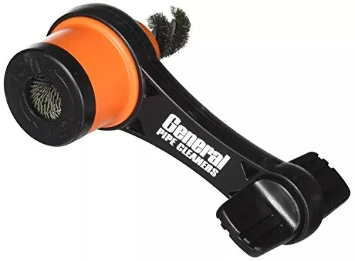 General Wire Spring CK-12 1/2" Copper Key Copper Cleaning Brush