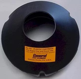 GENERAL WIRE Spring PC Plastic Cartridge Only