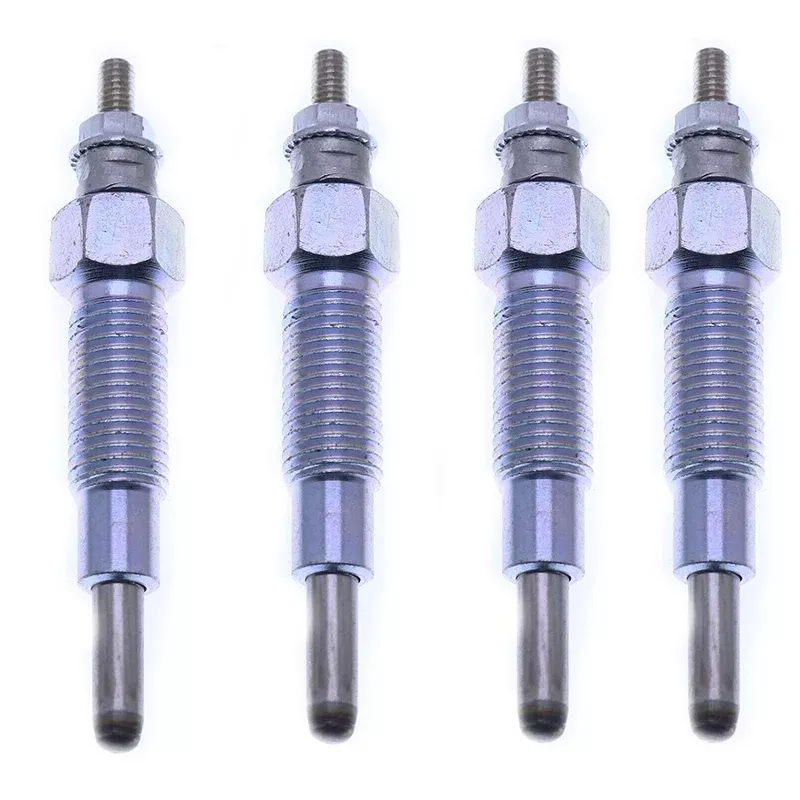 Glow Plug 15221-65510 for Kubota Engine D722 D782 D902 D905 D1005 D1105 V1305 V1505 Z402 Z482 Z602