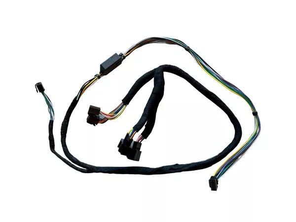 GM Amplifier Interface for Non-Bose Vehicle (Paired with Alpine Amplifier)