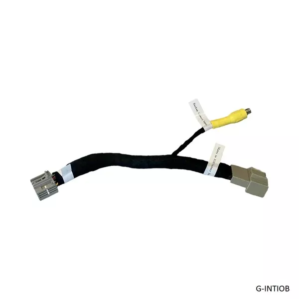 GM Backup Rear View Camera Interface for IOB Option Code