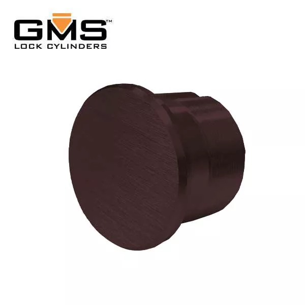 GMS Mortise Dummy - 1" - 10B - Oil Rubbed Bronze