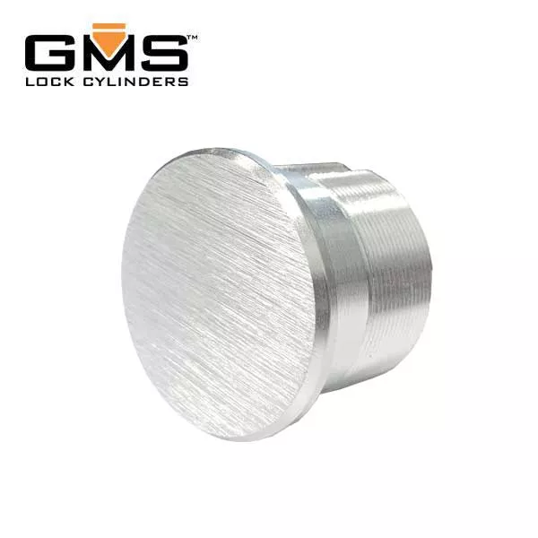GMS Mortise Dummy - 1" - US26D - Satin Chrome
