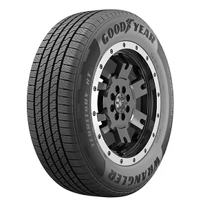 GOODYEAR Wrangler Territory H/T All Season LT245/75R17 121/118R E Light Truck Tire