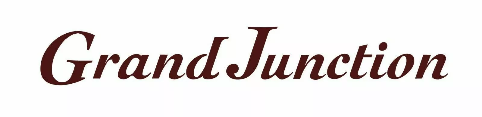 ” Grand Junction Camper” RV Decals (1PC) – OEM New Oracle